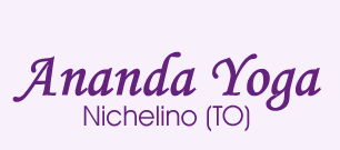 Logo Ananda Yoga - Nichelino (TO)