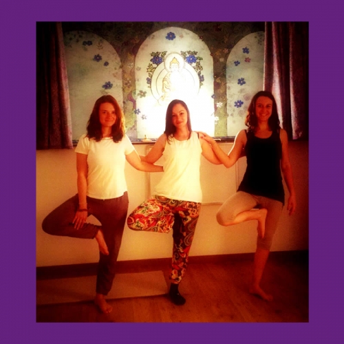 Associazione Ananda Yoga e Reiki - Nichelino (TO)